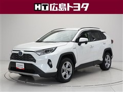 トヨタ RAV4 HV G