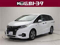ホンダ オデッセイHVアブソルート EX