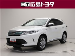 トヨタ ハリアー HV プログレス