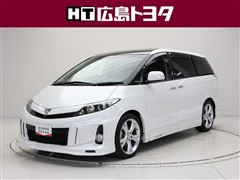 トヨタ エスティマ アエラスレザーパッケーシ
