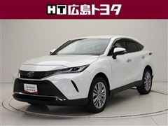 トヨタ ハリアー Z