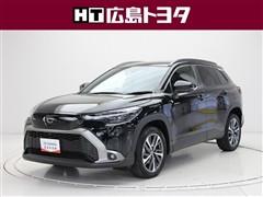トヨタ カローラクロス HV Z