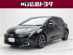 トヨタ カローラスポーツ HV G Z