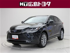 トヨタ ハリアーHV Z