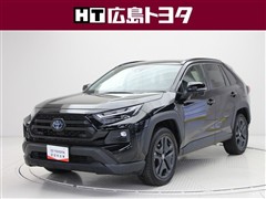 トヨタ RAV4 HV アドベンチャー