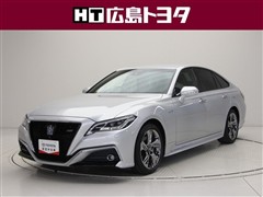 トヨタ クラウン HV RSアドバンス
