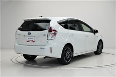 プリウスアルファ G