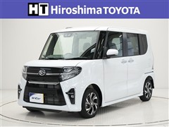 タント カスタムX