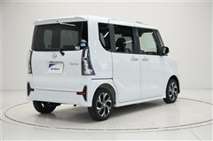 タント カスタムX