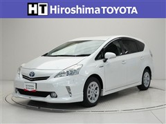 トヨタ プリウスアルファ G