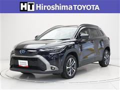 トヨタ　カローラクロス ハイブリッド Z