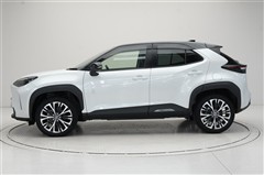 ヤリスクロス Z