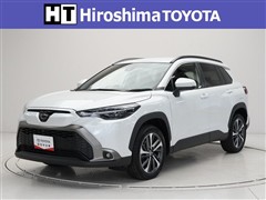 トヨタ　カローラクロス Z