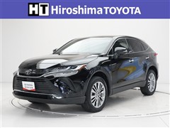 トヨタ　ハリアー Z