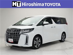 トヨタ アルファード S Cパッケージ