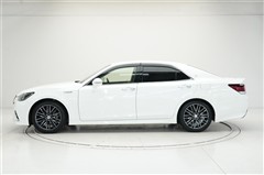 クラウンHV アスリートS Jフロンリミ