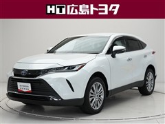 ハリアーHV Z レザーパッケージ