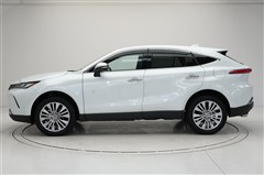 ハリアーHV Z レザーパッケージ