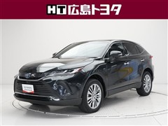 トヨタ ハリアーHV Z レザーパッケージ