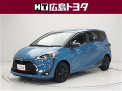 トヨタ シエンタ Gセーフティーエディション2