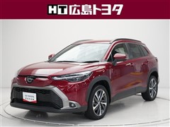 トヨタ カローラクロス Z