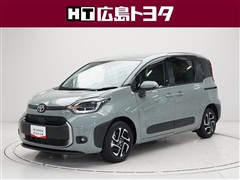 トヨタ シエンタ HV Z