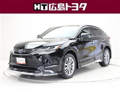 トヨタ　ハリアーHV Z レザーパッケージ