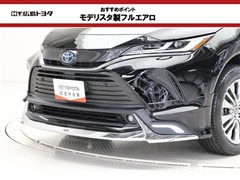 ハリアーHV Z レザーパッケージ
