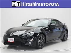 トヨタ　86 GTリミテッド