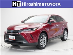 ハリアーHV Z レザーパッケージ