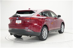 ハリアーHV Z レザーパッケージ