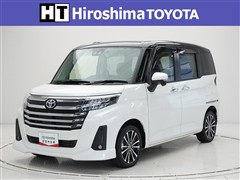 ルーミー カスタムG-T