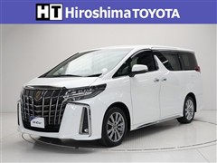 アルファード S タイプゴールド