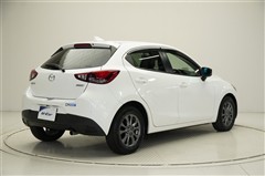 デミオ 15Sツーリング