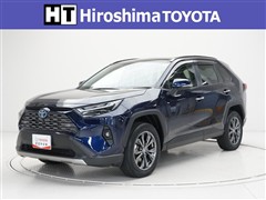 トヨタ　RAV4 ハイブリッドG