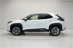 ヤリスクロス Z