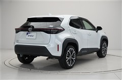 ヤリスクロス Z