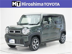スズキ ハスラー ハイブリッド G