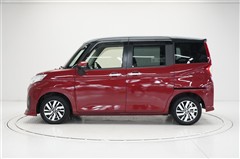 ルーミー カスタムG