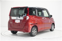 ルーミー カスタムG