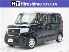 ホンダ　N-BOX GLホンダセンシング