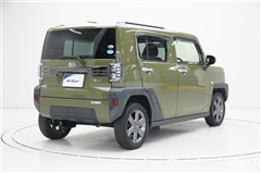 タフト Gターボ