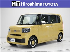 ホンダ N-BOX ファッションスタイル