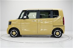 N-BOX ファッションスタイル