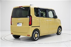 N-BOX ファッションスタイル