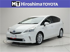 プリウスアルファ Sツーリングセレク