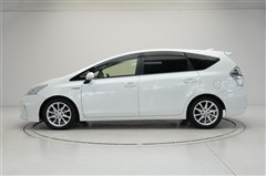 プリウスアルファ Sツーリングセレク