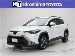 カローラクロス Z