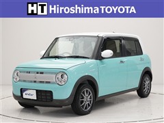 スズキ　アルトラパン X