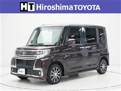 ダイハツ　タント カスタムXトップEDリミSA3